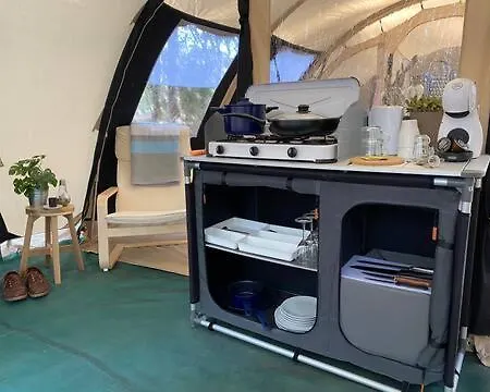 Bella Tents - Glamping Vibes * マリーナ・ディ・グロッセート