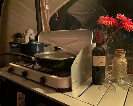 Bella Tents - Glamping Vibes ラグジュアリーテント