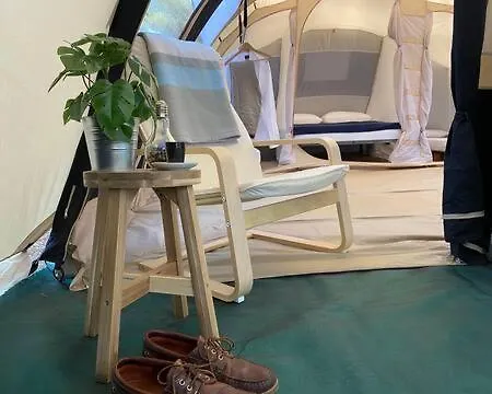 Bella Tents - Glamping Vibes マリーナ・ディ・グロッセート