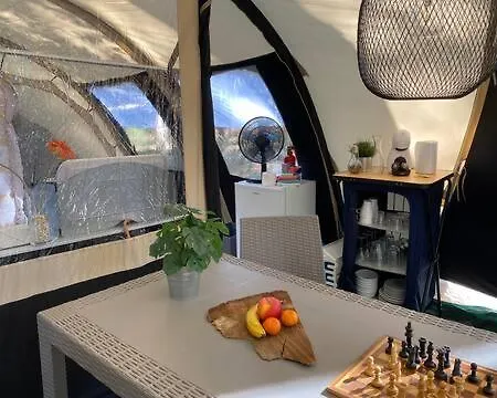 Bella Tents - Glamping Vibes *