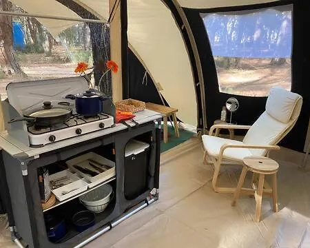 Bella Tents - Glamping Vibes * マリーナ・ディ・グロッセート