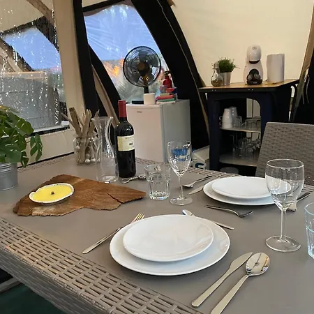 Bella Tents - Glamping Vibes マリーナ・ディ・グロッセート