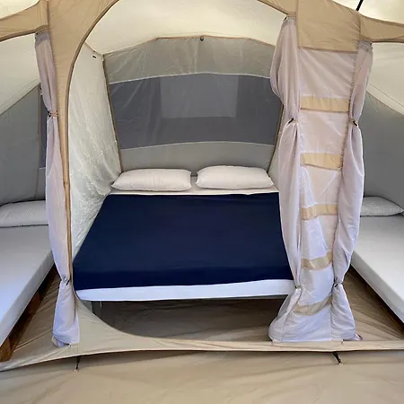 Bella Tents - Glamping Vibes ラグジュアリーテント マリーナ・ディ・グロッセート