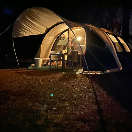 ラグジュアリーテント Bella Tents - Glamping Vibes *