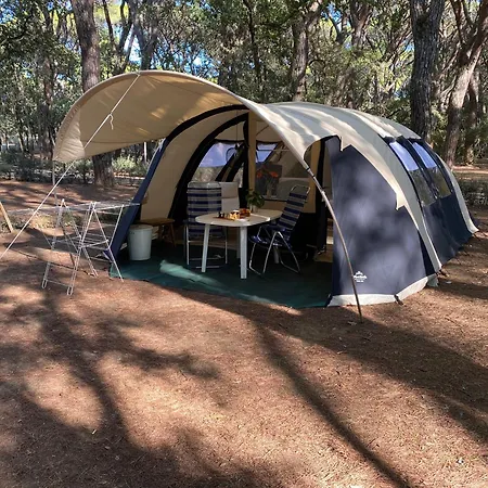 Bella Tents - Glamping Vibes ラグジュアリーテント マリーナ・ディ・グロッセート