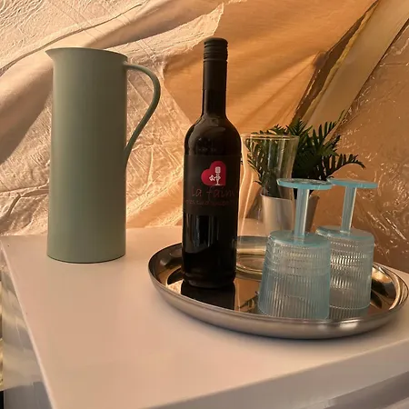 Lyxtält Bella Tents - Vibes