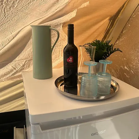 Bella Tents - Vibes Luksustelt Marina di Grosseto
