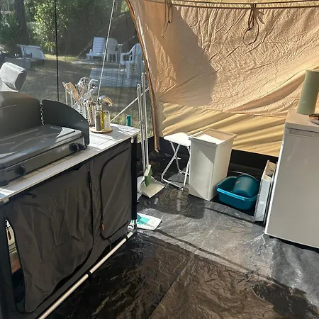 Luksustelt Bella Tents - Vibes *