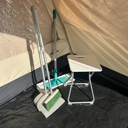 Luksustelt Bella Tents - Vibes