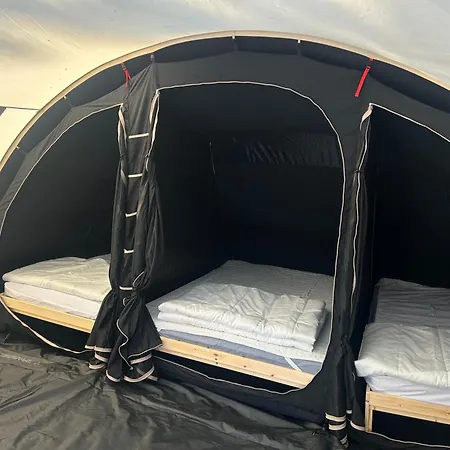 Luksustelt Bella Tents - Vibes