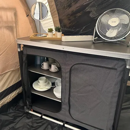 Luksustelt Bella Tents - Vibes *