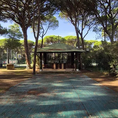 Luksustelt Bella Tents - Vibes Marina di Grosseto