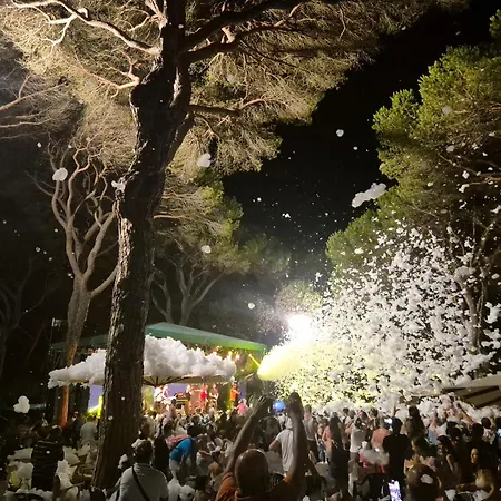 Luksustelt Bella Tents - Vibes Marina di Grosseto